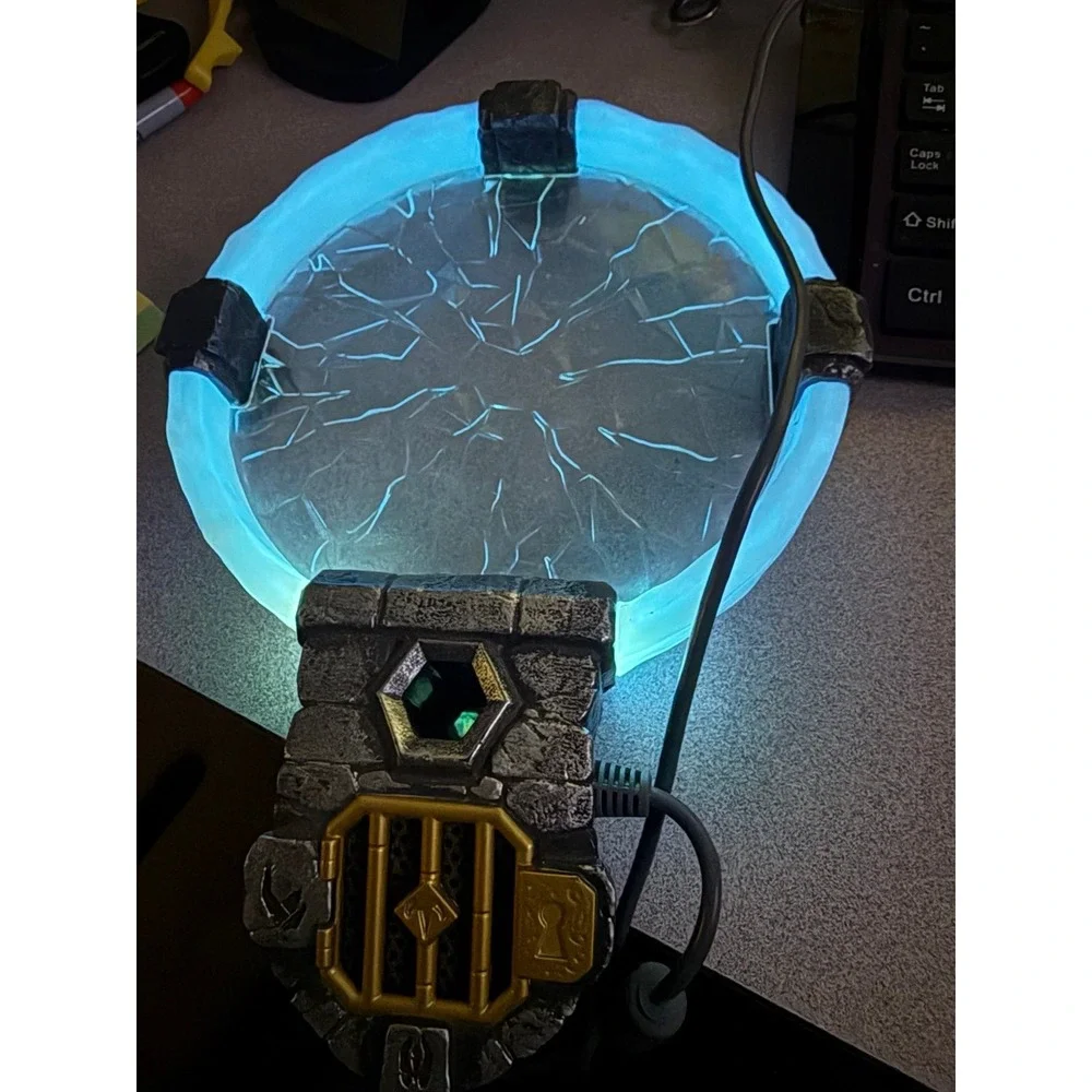 Skylanders Trap Team Traptanium Portal of Power Tested Working USB Activision